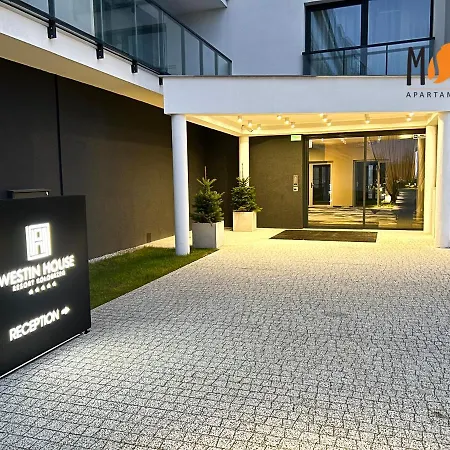 Westin House Premium By Ms Pro Апартаменты Колобжег