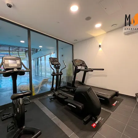 Westin House Premium By Ms Pro Апартаменты Колобжег