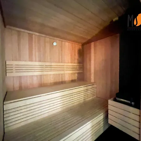 Daire Westin House Premium By Ms Pro Kolobrzeg