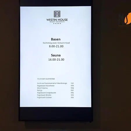 Westin House Premium By Ms Pro * Колобжег