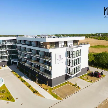 Daire Westin House Premium By Ms Pro Kolobrzeg
