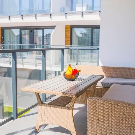 Westin House Premium By Ms Pro Апартаменты Колобжег