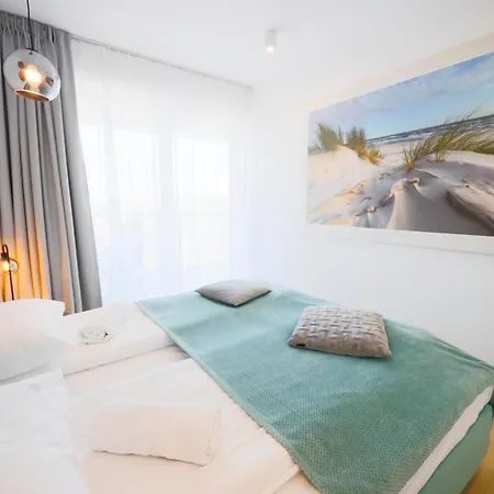 Daire Westin House Premium By Ms Pro Kolobrzeg