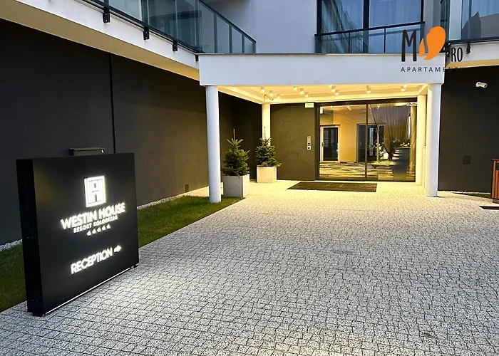 Westin House Premium By Ms Pro Apartment Kolberg