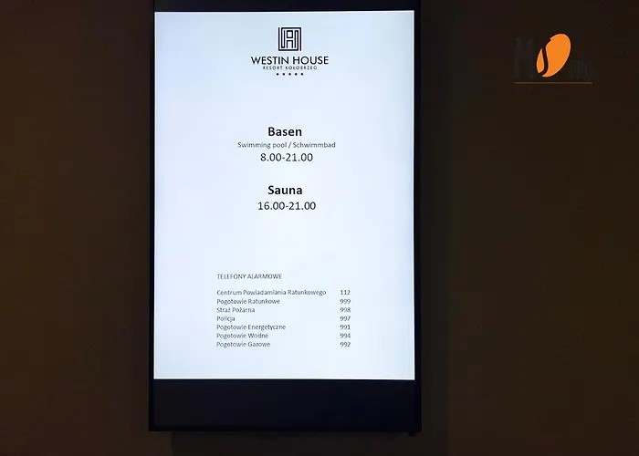 Westin House Premium By Ms Pro * Kolberg