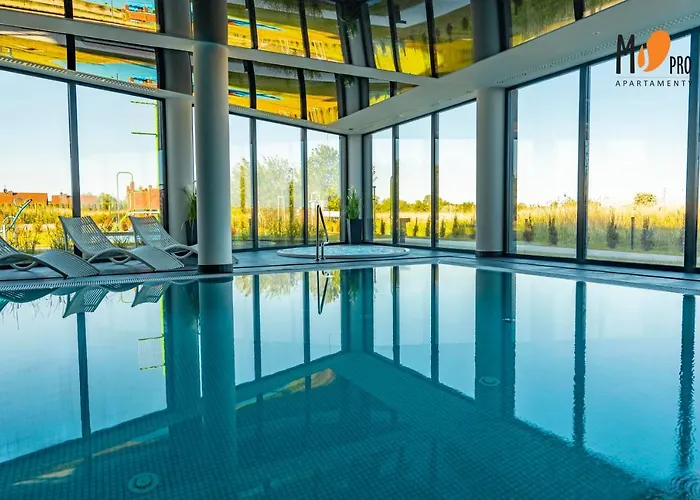 Apartment Westin House Premium By Ms Pro Kolberg