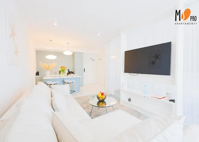 Apartment Westin House Premium By Ms Pro Kolberg