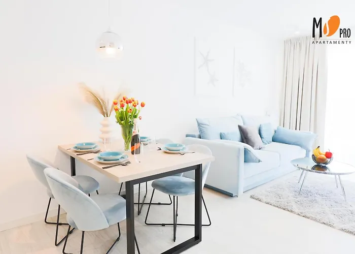 Apartment Westin House Premium By Ms Pro Kolberg