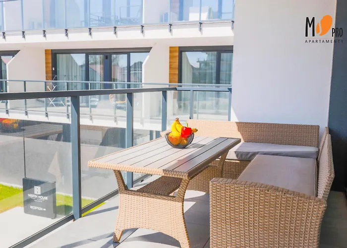 Westin House Premium By Ms Pro Apartment Kolberg