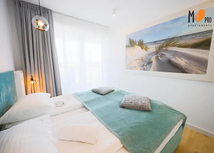 Apartment Westin House Premium By Ms Pro Kolberg